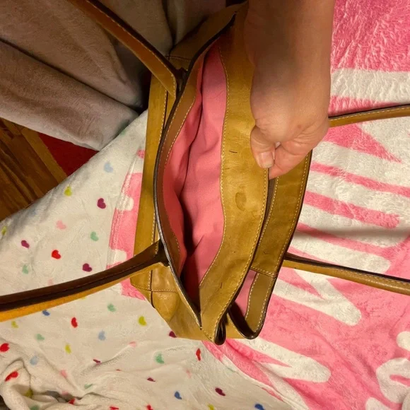 COACH 1941
Leather Handle Bag - Picture 13 of 16